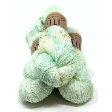 LITLG Fine Sock - Mint Grove