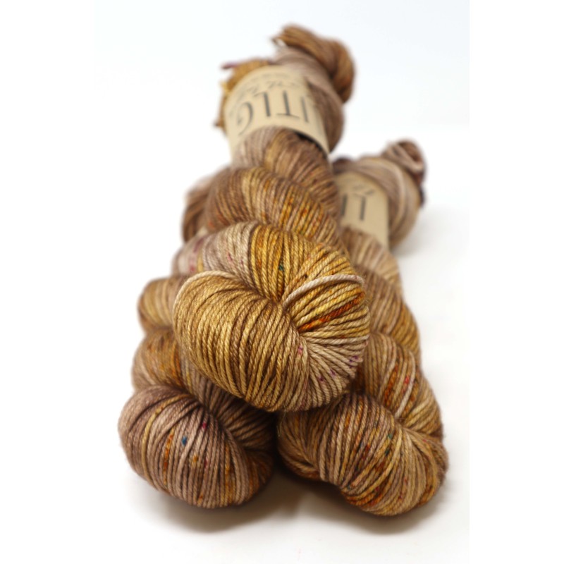 LITLG DK Twist  - Wheathered