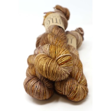 LITLG DK Twist  - Wheathered