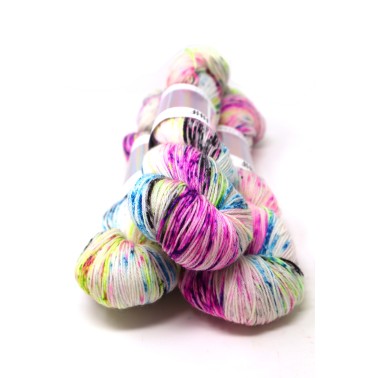 HHF Hedgehog Sock Yarn - Boombox