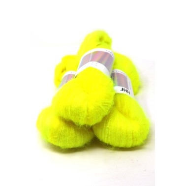 HHF Hedgehog Kidsilk Lace - Highlighter