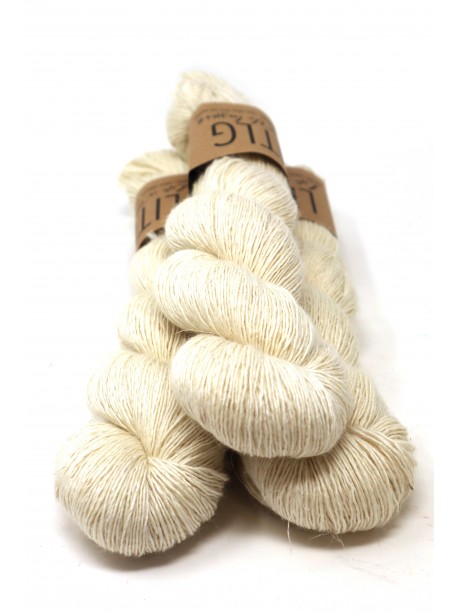 LITLG - * Linen Merino Singles Natural