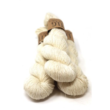 LITLG  - * Linen Merino Singles Natural