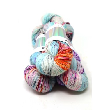 HHF Hedgehog Sock Yarn - Beach Bunny