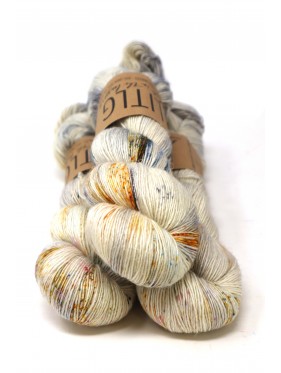 LITLG - * Linen Merino Singles Wolf