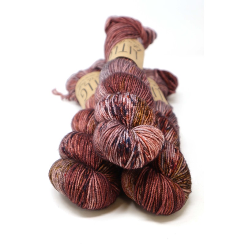 LITLG DK Twist  - Truffe