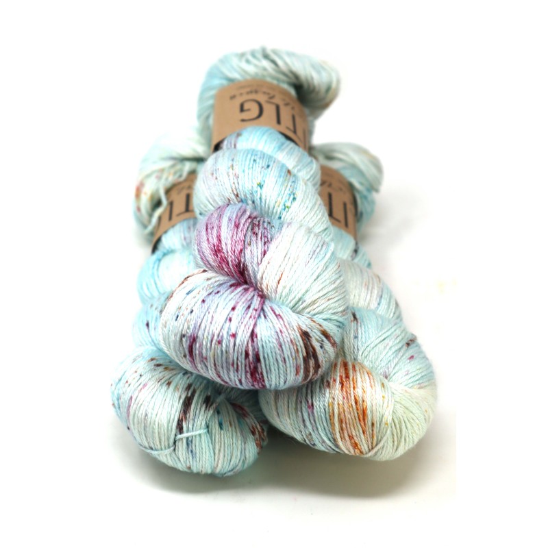 LITLG Silk Merino - Nude
