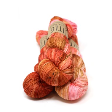 LITLG Fine Sock - Smoulder