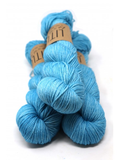 LITLG DK Twist - Turquoise