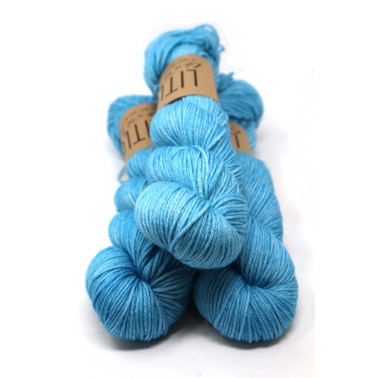 LITLG DK Twist  - Turquoise
