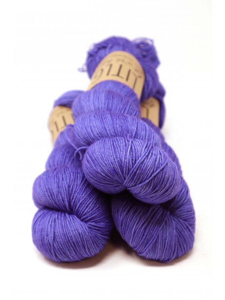 LITLG Fine Sock - Violet