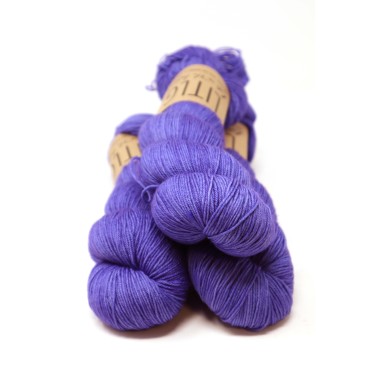 LITLG Fine Sock - Violet