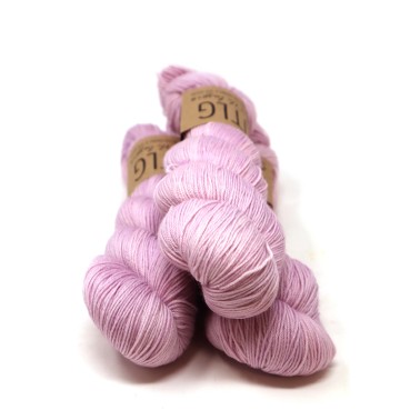 LITLG Fine Sock - Pink Haze