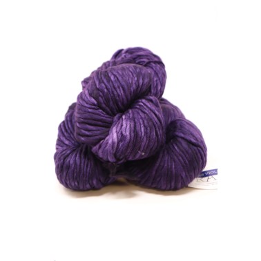  Malabrigo Rasta - Violeta Africana 808 laine merino super bulky