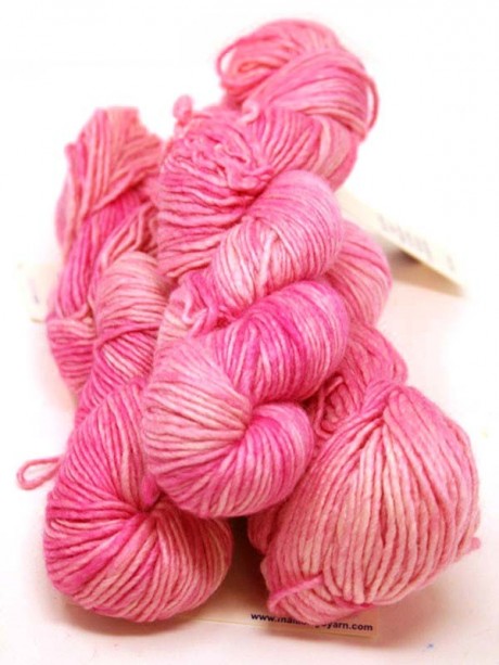 Silky Merino - Party Pink 427