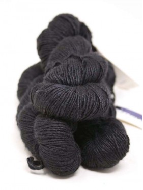 Silky Merino - Black 195