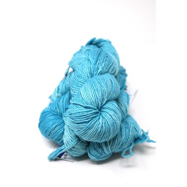 Silky Merino - Bobby Blue 071