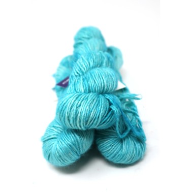 Silky Merino - Ankara Green 413