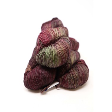 Malabrigo Sock Rayon Vert  Dans votre  boutique en ligne PICKNIT