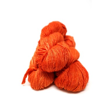 Silky Merino - Coral 403 ideal Dk yarn for a shawl