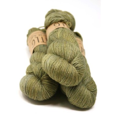 LITLG Fine Sock - Moss