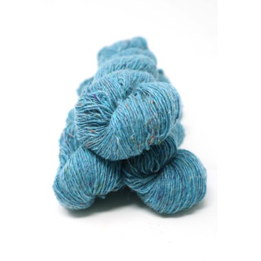 Isager Tweed - Turquoise