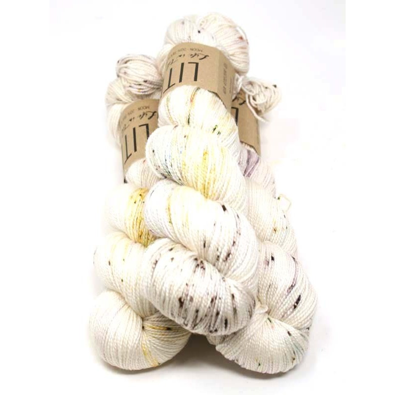 LITLG Moon Sock - Snowdrift