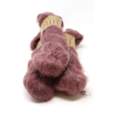 LITLG Mohair Silk Lace - Sun Kissed