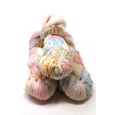 LITLG Fine Sock - Floral