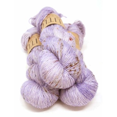 LITLG  - * Linen Merino Singles French Lavender