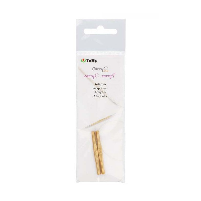 Tulip - Conectores de cable - Set de 2 uds CarryC