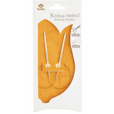 Tulip -  Aiguilles Circulaires Fixe Bambou