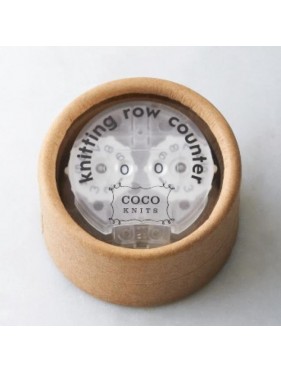 Coco Knits - Compte Rangs Row Counter