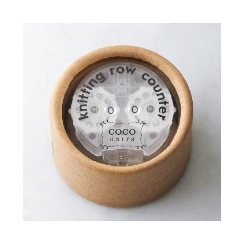Coco Knits  - Cuenta vueltas