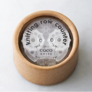Coco Knits  - Row Counter