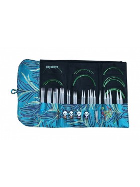 Hiya Hiya - Sharp I/C DELUXE Set - Interchangeable Metal Tips