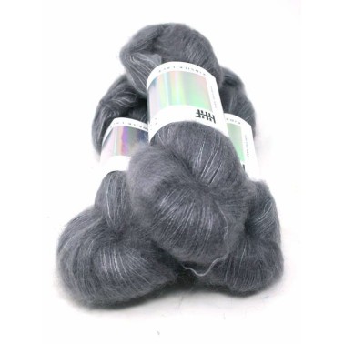HHF Hedgehog Kidsilk Lace - Cinder
