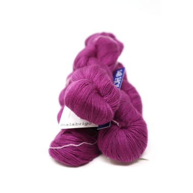 Lana marca Malabrigo Lace Hollyhock 148- En tu tienda online PICKNIT