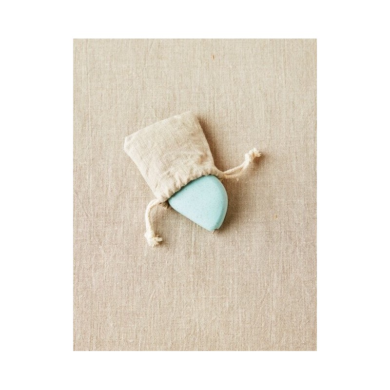 Coco Knits - Cinta de medir Sea Glass Tape Measure