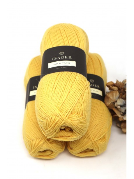 Sock Yarn - 059 Golden Sun