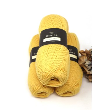 Sock Yarn - 059 Golden Sun