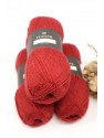 Sock Yarn - 032 Red