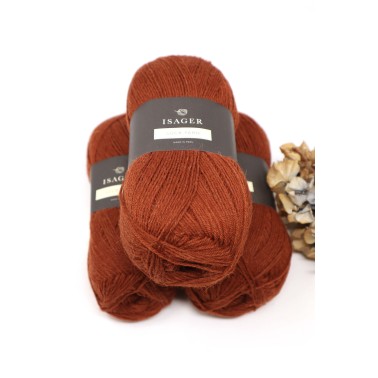 Sock Yarn - 033 Brick