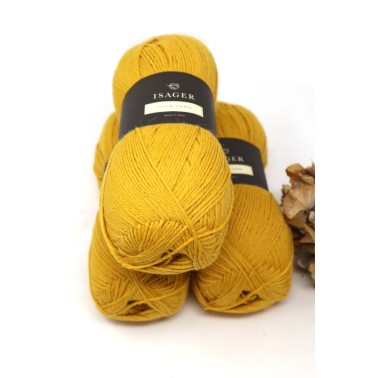 Sock Yarn - 022 Curry