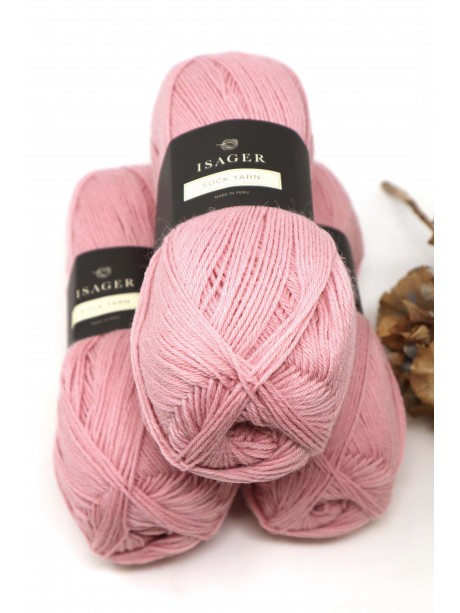 Sock Yarn - 061Make up Pink