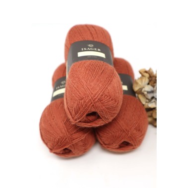 Sock Yarn - 001 Cream