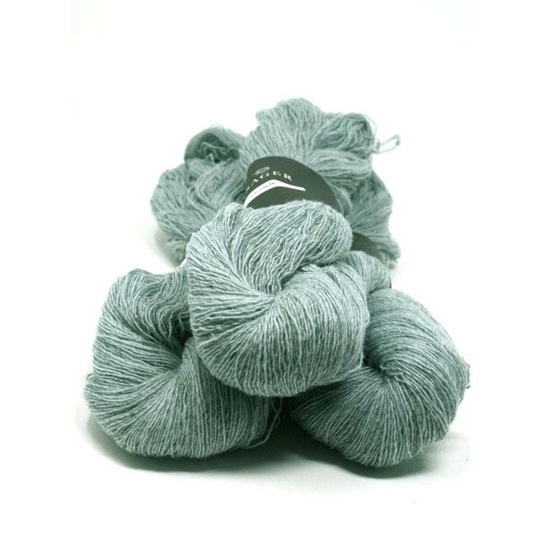 Spinni + Spinni Tweed - Water Green 10S