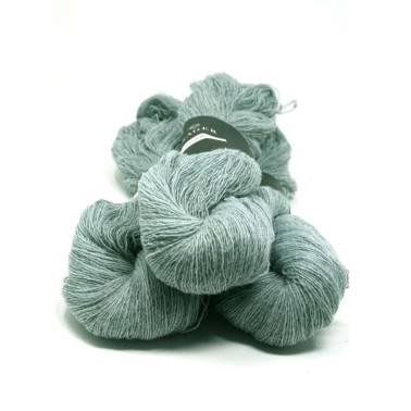Spinni + Spinni Tweed - Water Green 10S