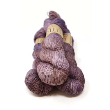 LITLG Fine Sock - Light Dusky