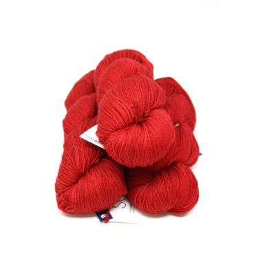 Malabrigo Sock Ravelry Red - En tu tienda online PICKnit
